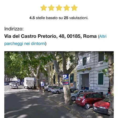 Mille Paradiso * Ρώμη