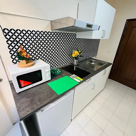 Apartament Mille Paradiso Rzym